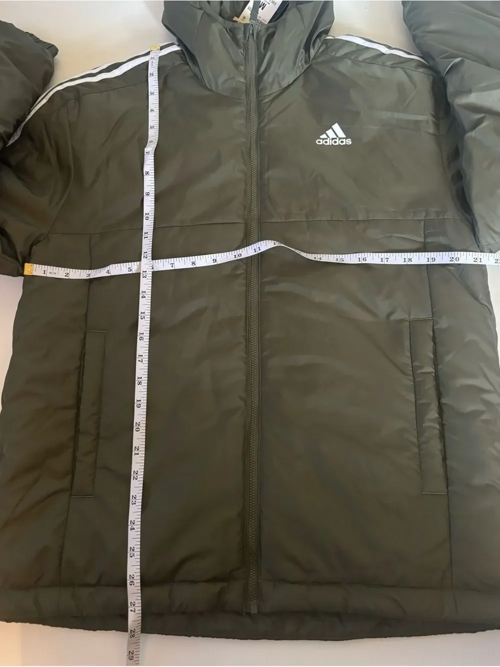 adidas warm insulated